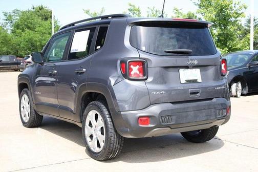 2023 Jeep Renegade Limited