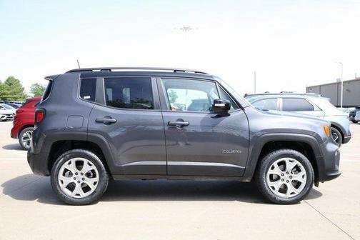 2023 Jeep Renegade Limited