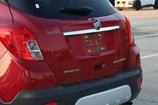 2015 Buick Encore Convenience