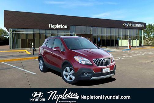 2015 Buick Encore Convenience