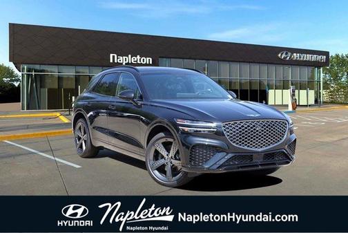 2025 Genesis GV70 3.5T Sport