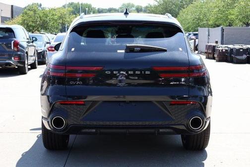2025 Genesis GV70 3.5T Sport