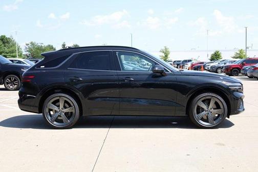 2025 Genesis GV70 3.5T Sport