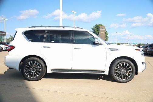 2022 Nissan Armada Platinum 2WD