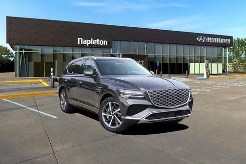 2025 Genesis GV80 2.5T Advanced