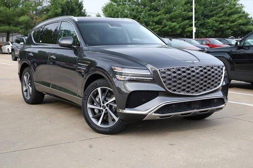 2025 Genesis GV80 2.5T Advanced