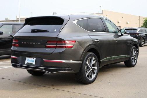 2025 Genesis GV80 2.5T Advanced