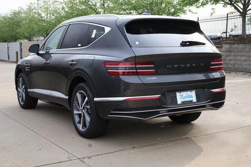 2025 Genesis GV80 2.5T Advanced