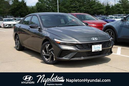 2025 Hyundai ELANTRA Sport
