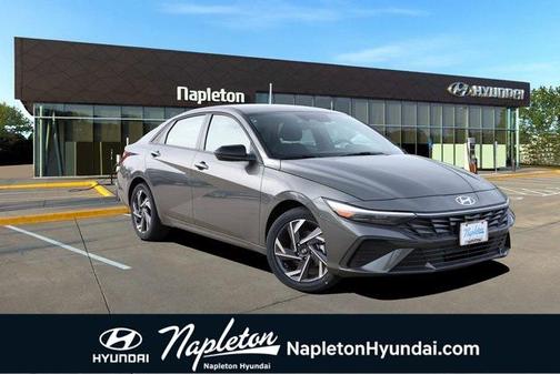 2025 Hyundai ELANTRA Sport