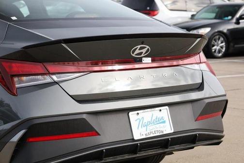2025 Hyundai ELANTRA Sport