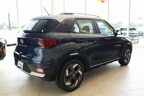 2025 Hyundai VENUE Limited