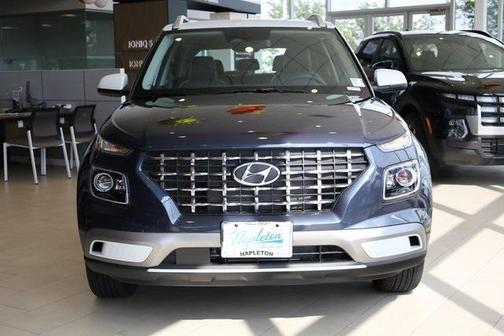 2025 Hyundai VENUE Limited