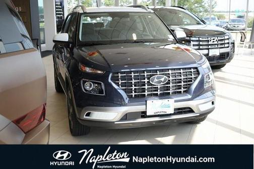 2025 Hyundai VENUE Limited
