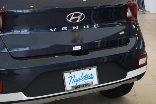 2025 Hyundai VENUE Limited