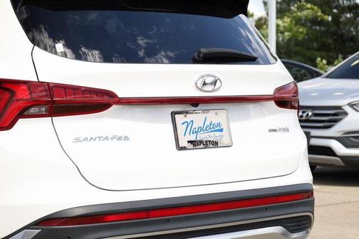 2022 Hyundai SANTA FE HEV SEL Premium