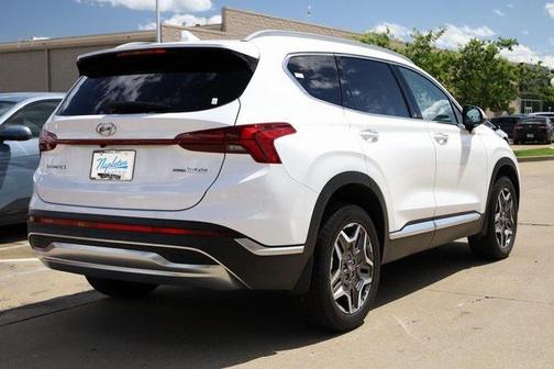 2022 Hyundai SANTA FE HEV SEL Premium