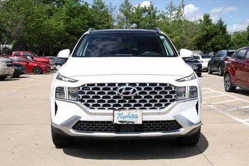2022 Hyundai SANTA FE HEV SEL Premium
