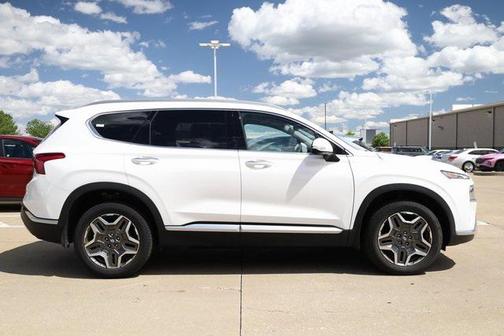 2022 Hyundai SANTA FE HEV SEL Premium