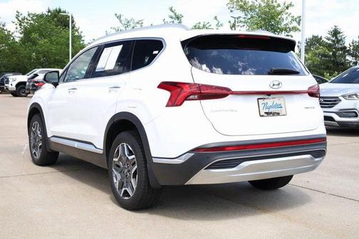 2022 Hyundai SANTA FE HEV SEL Premium