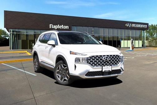2022 Hyundai SANTA FE HEV SEL Premium