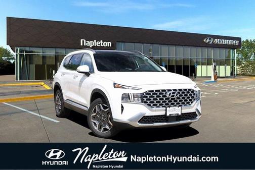 2022 Hyundai SANTA FE HEV SEL Premium