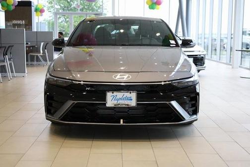 2025 Hyundai ELANTRA N Line