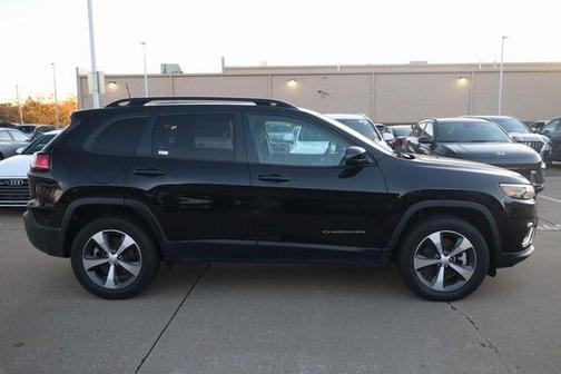 2022 Jeep Cherokee Limited