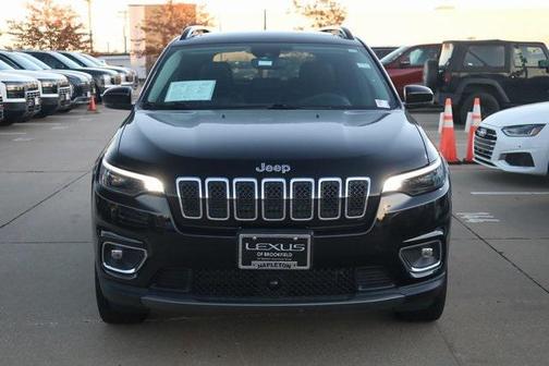 2022 Jeep Cherokee Limited