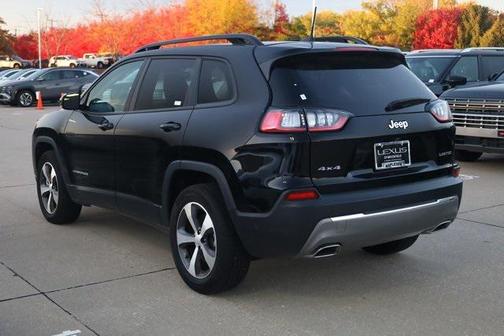 2022 Jeep Cherokee Limited