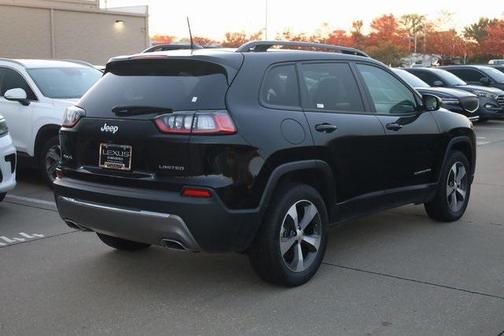 2022 Jeep Cherokee Limited