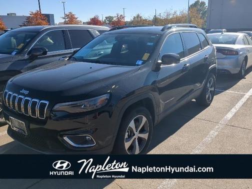 2022 Jeep Cherokee Limited