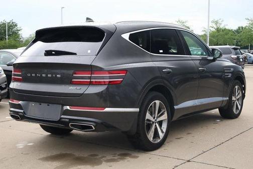 2024 Genesis GV80 3.5T