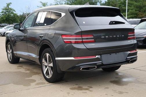 2024 Genesis GV80 3.5T