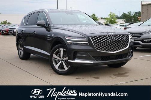 2024 Genesis GV80 3.5T