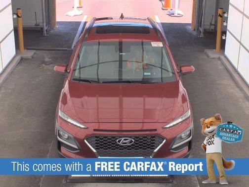 2021 Hyundai KONA Ultimate