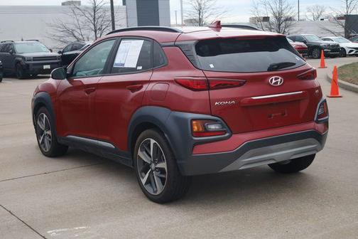2021 Hyundai KONA Ultimate