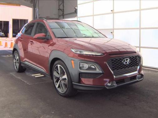 2021 Hyundai KONA Ultimate