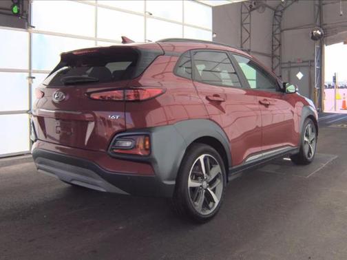 2021 Hyundai KONA Ultimate