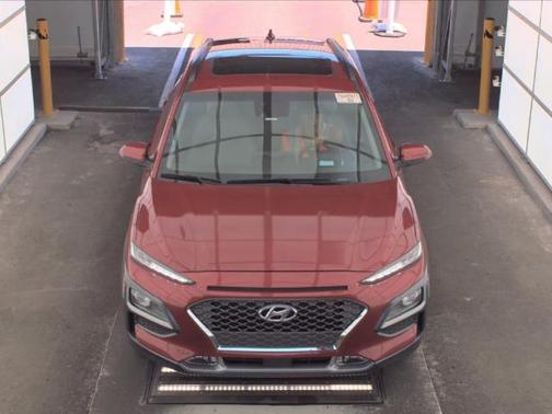 2021 Hyundai KONA Ultimate