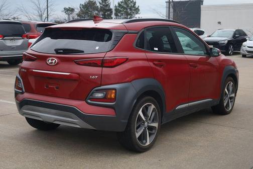 2021 Hyundai KONA Ultimate