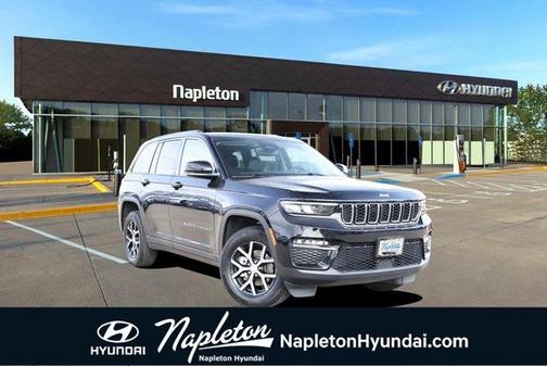 2023 Jeep Grand Cherokee Limited X