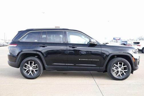 2023 Jeep Grand Cherokee Limited X
