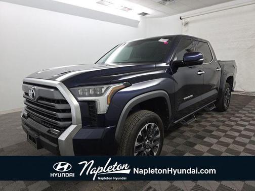2024 Toyota Tundra Limited