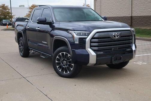 2024 Toyota Tundra Limited