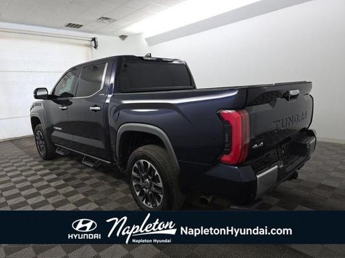 2024 Toyota Tundra Limited