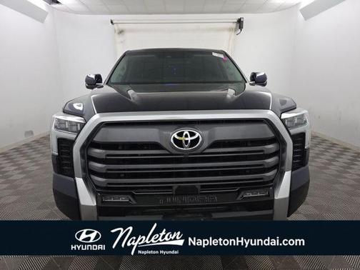 2024 Toyota Tundra Limited