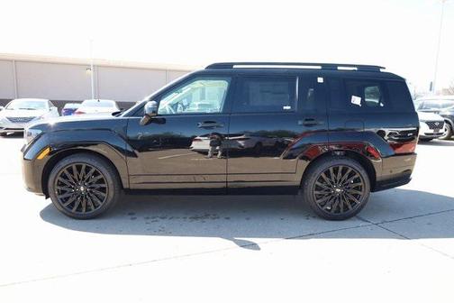 2025 Hyundai SANTA FE Calligraphy