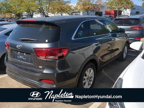 2020 Kia Sorento LX