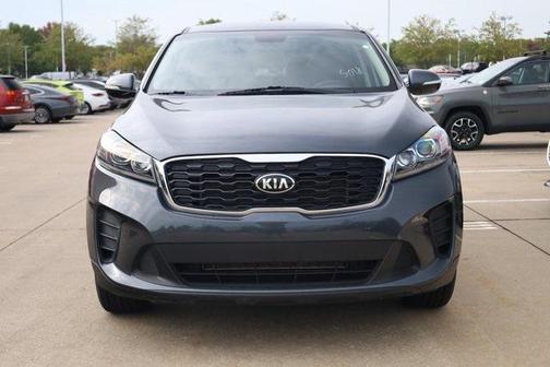 2020 Kia Sorento LX